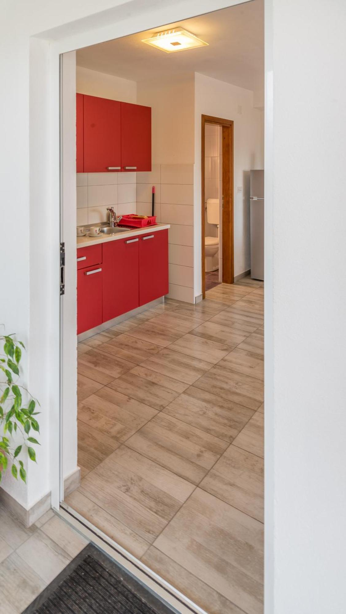 Studio Apartment Nin Extérieur photo